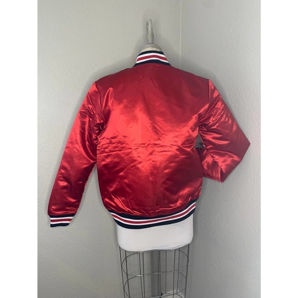 XXL Mitchell & Ness NBA Jacket Chicago Bulls - Picture 11 of 12